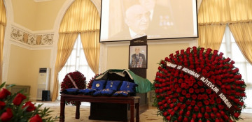 Farewell ceremony held for SOCAR’s First VP Khoshbakht Yusifzade