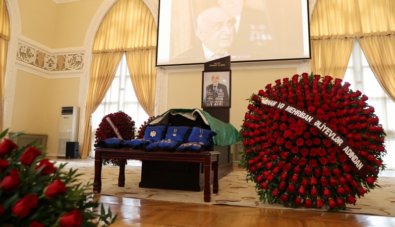 Farewell ceremony held for SOCAR’s First VP Khoshbakht Yusifzade