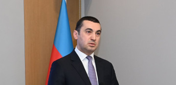 France never cared about mass deportations, war crimes, and massacres against Azerbaijanis - MFA