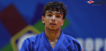 Azerbaijani judoka reaches final of World Championships Juniors Individuals