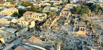Three years pass since Armenia’s second deadly missile attack on Azerbaijan’s Ganja