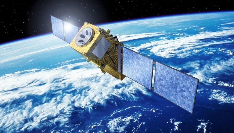 China launches new remote sensing satellite