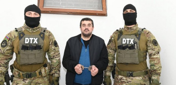 Azerbaijan prosecutes former head of separatists in Garabagh (VIDEO)