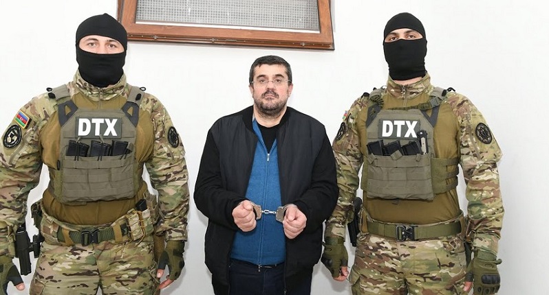 Azerbaijan prosecutes former head of separatists in Garabagh (VIDEO)