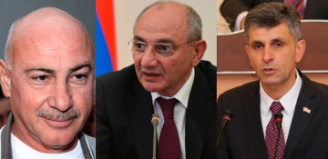 Azerbaijan puts three former separatist leaders in 4-month pretrial detention