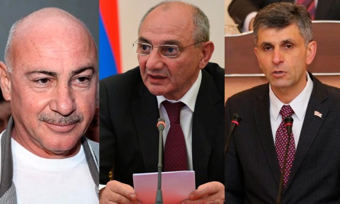 Azerbaijan puts three former separatist leaders in 4-month pretrial detention