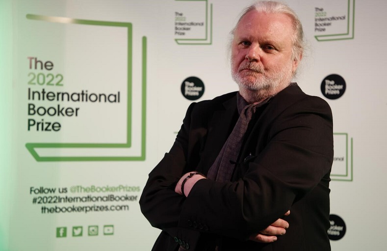 Norwegian Jon Fosse wins 2023 Nobel Prize in literature