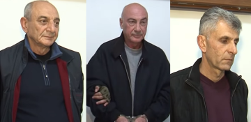 Azerbaijan reveals details of arrests of former separatist leaders (VIDEO)