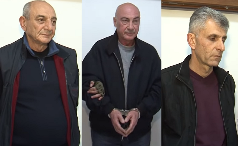 Azerbaijan reveals details of arrests of former separatist leaders (VIDEO)