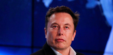 SpaceX founder's Baku congress tweet hits record-shattering reactions