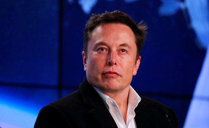 SpaceX founder's Baku congress tweet hits record-shattering reactions