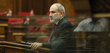 PM Pashinyan pledges to return enclaves in Armenia to Azerbaijan