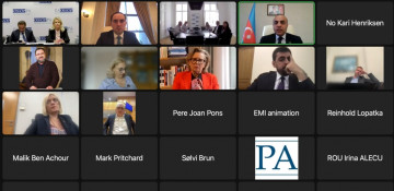 Anti-Azerbaijani initiatives prevented at OSCE PA