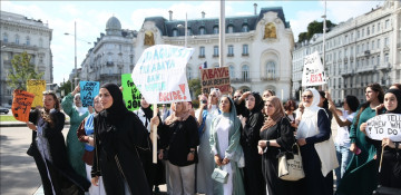 France’s hijab ban for its athletes at 2024 Olympics draws international condemnation