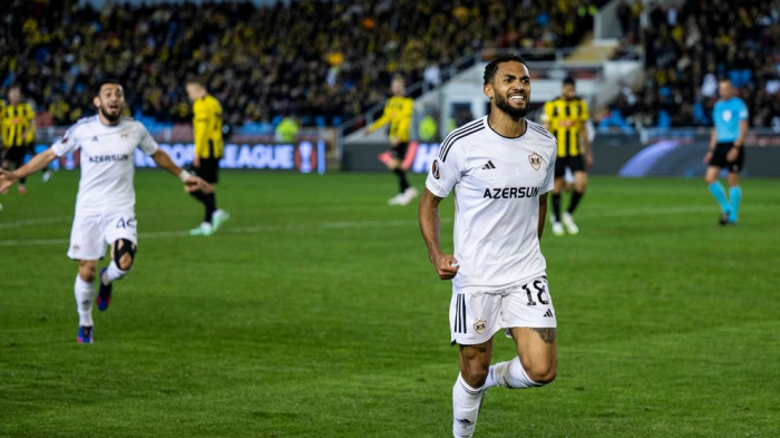 Azerbaijan’s FC Qarabagh beat BK Häcken 1-0 in UEFA Europa League group stage