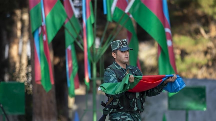 Azerbaijani police sergeant wounded in anti-terror measures in Garabagh dies