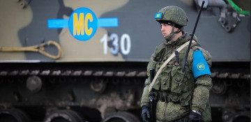 Russia to consider timing of withdrawal of its peacekeepers from Azerbaijan’s Garabagh