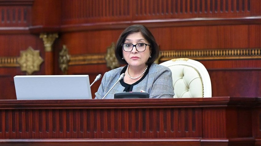 EP’s resolution ‘nothing but a piece of paper’: Azerbaijani parliament speaker