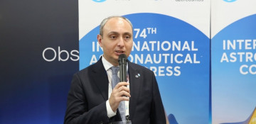 Türkiye to host International Astronautical Congress in 2026