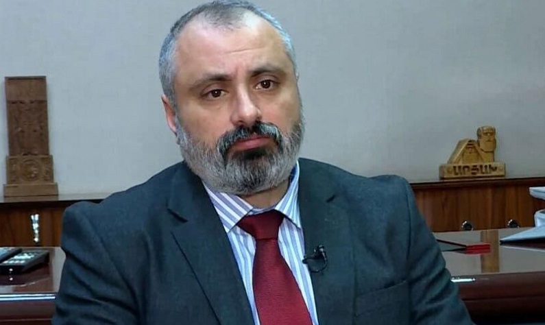 Azerbaijani ombudsperson visits detained Armenian separatist David Babayan