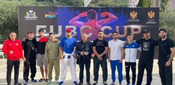 Azerbaijani boxers to compete in EUBC CUP 2023