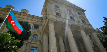 Official Baku slams OSCE Chairman’s biased statements