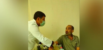 Polyclinic in Azerbaijan's Khankendi receives new appeals