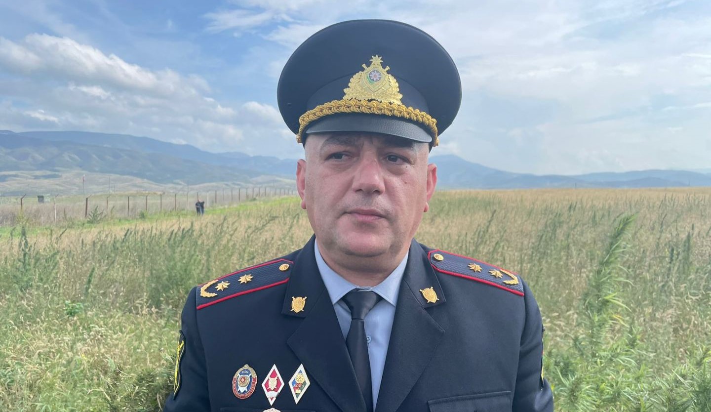 Armenia used Azerbaijani territories to transport narcotics at time of occupation