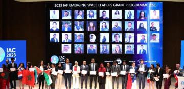 Baku hosts closing ceremony of 74th International Astronautical Congress