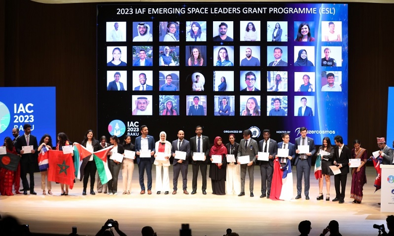 Baku hosts closing ceremony of 74th International Astronautical Congress