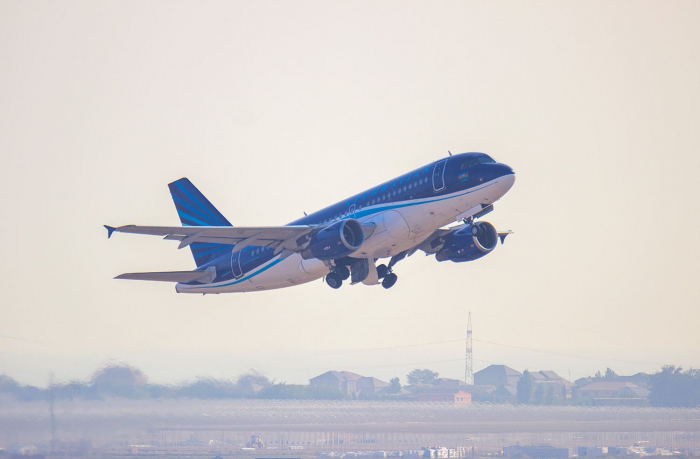 Azerbaijan Airlines cancels all flights to and from Israel