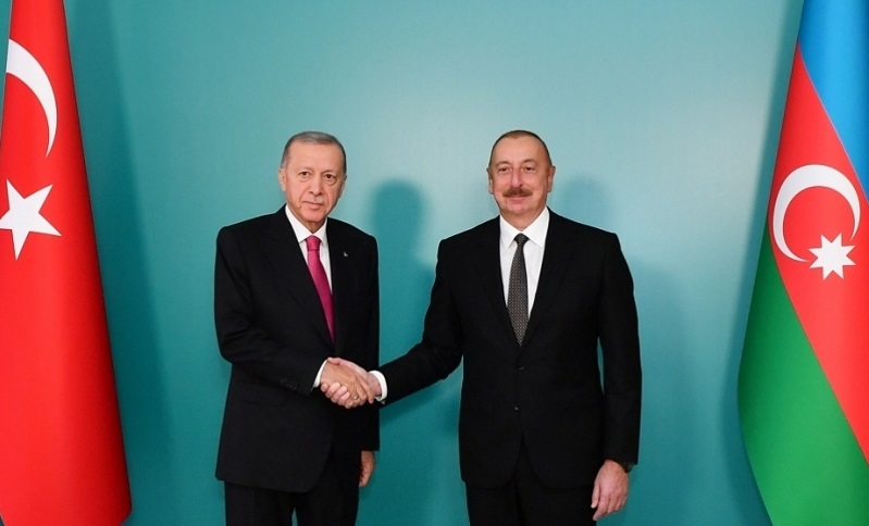 President Ilham Aliyev: Azerbaijan-Türkiye brotherhood, unity and strategic alliance are exemplary and are at their highest peak