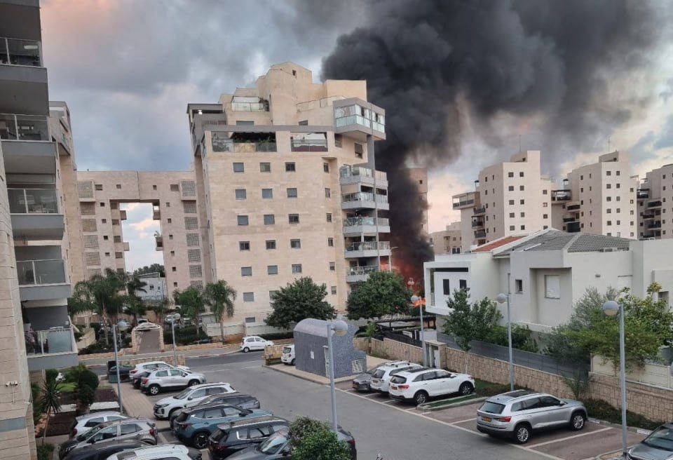 No Azerbaijani citizens among victims in Israel - Embassy