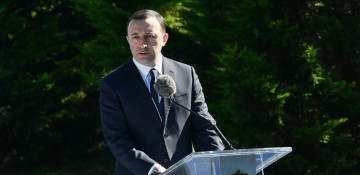 Georgia successfully cooperates with Azerbaijan in many areas: PM