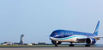 Azerbaijan Airlines resumes flights from Baku to Tel Aviv and back