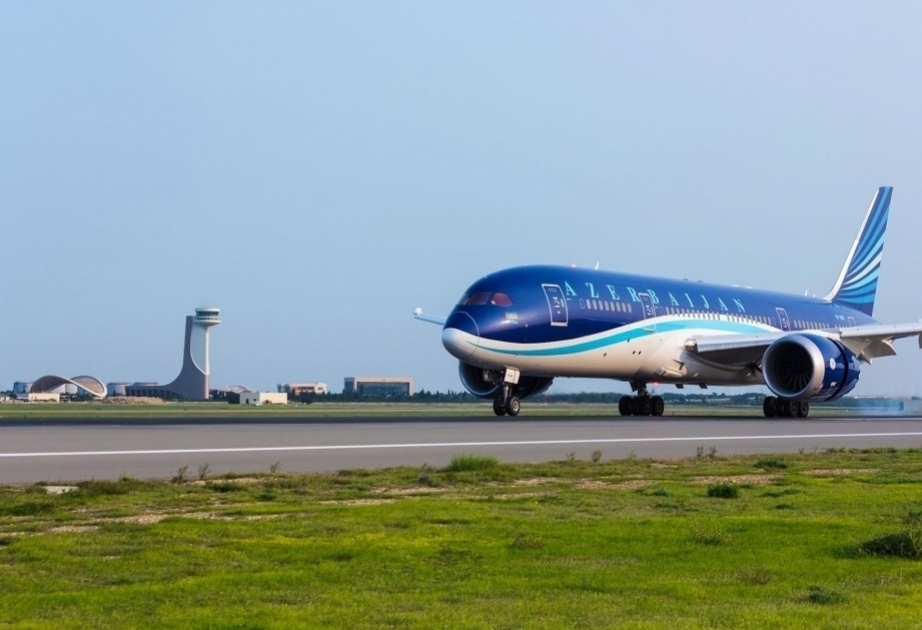 Azerbaijan Airlines resumes flights from Baku to Tel Aviv and back