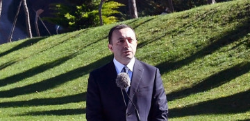 Georgian PM: All three countries of South Caucasus should address regional issues themselves