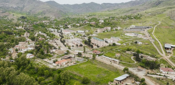 Azerbaijan marks three years since liberation of Hadrut from Armenian occupation