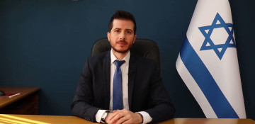 Israeli ambassador thanks Azerbaijani people for their support