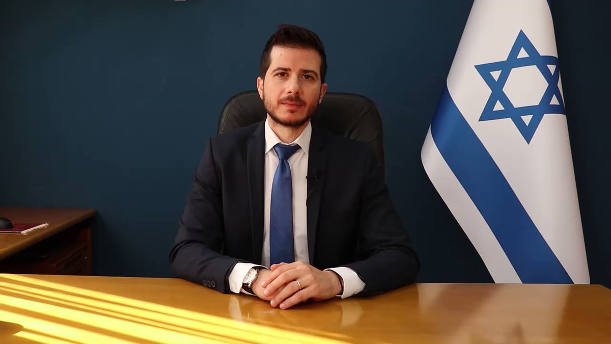 Israeli ambassador thanks Azerbaijani people for their support