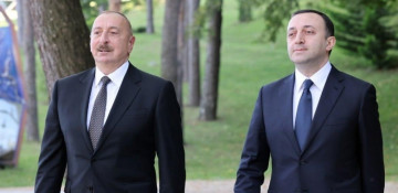 Georgia, Azerbaijan are focused on strengthening ties: PM Garibashvili