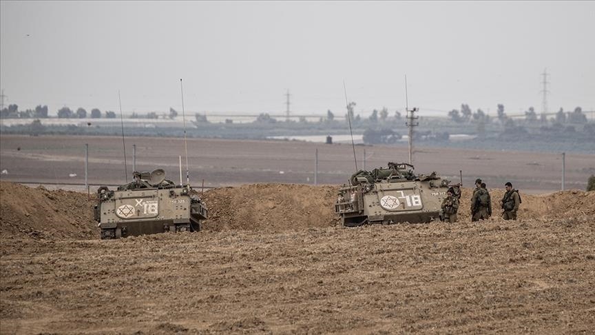 Israel says forces have retaken control of Gaza border region