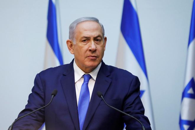 Israel launching unprecedented, large-scale attack - PM Netanyahu