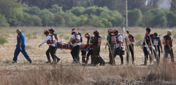 Death toll from Hamas attack tops 1,000 in Israel - media reports