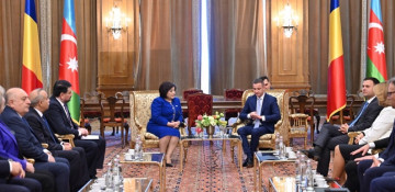 Azerbaijan, Romania discuss inter-parliamentary relations