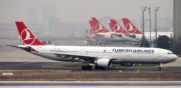 Turkish Airlines suspends flights to Tel Aviv