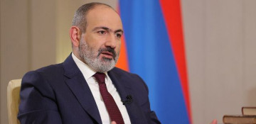 Russia's peacekeepers not welcome in Armenia, PM Pashinyan says