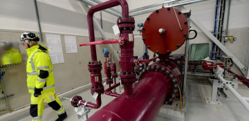 Finland investigates suspected sabotage of Baltic-connector gas pipeline