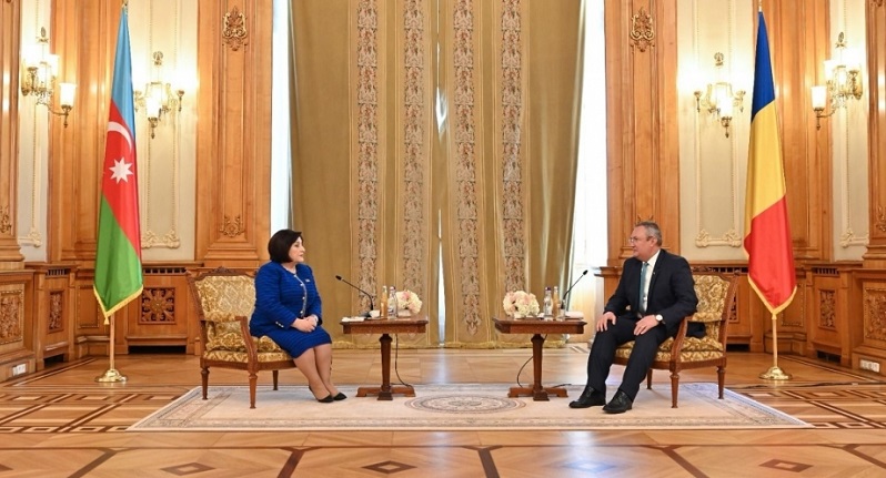Romanian Senate president hails Azerbaijan’s support to global energy security 