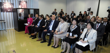 Baku hosts “Carpet as a Symbol of the Turkic World” international conference